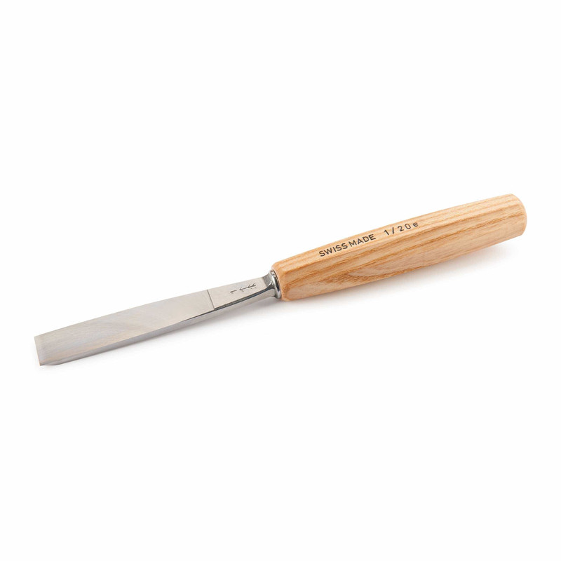 Single Bevel Straight Chisel - Size:20 mm